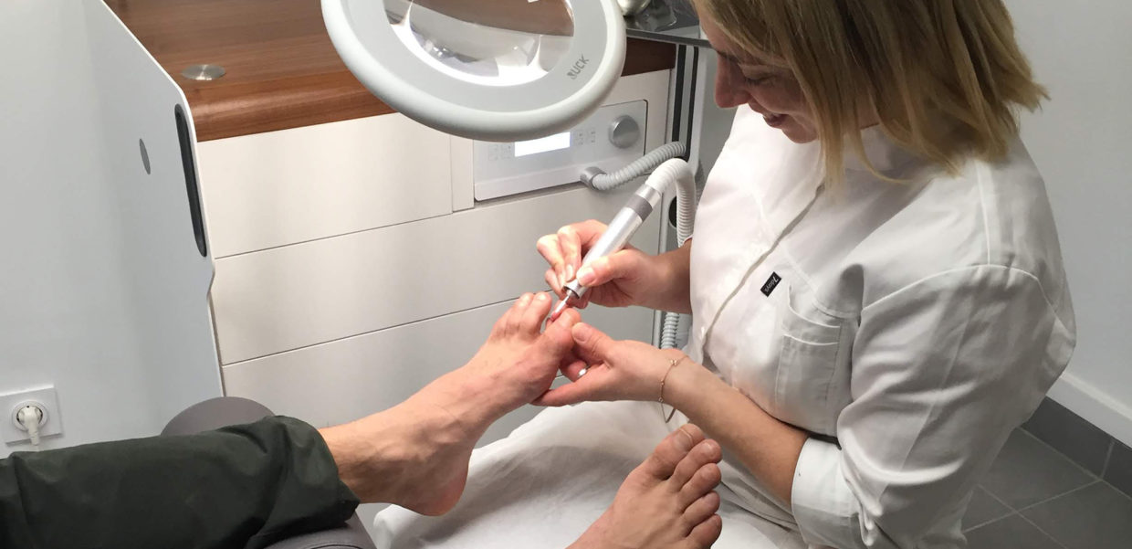 Traitement laser mycoses ongle | Le Cabinet JULIEN-HUMEZ